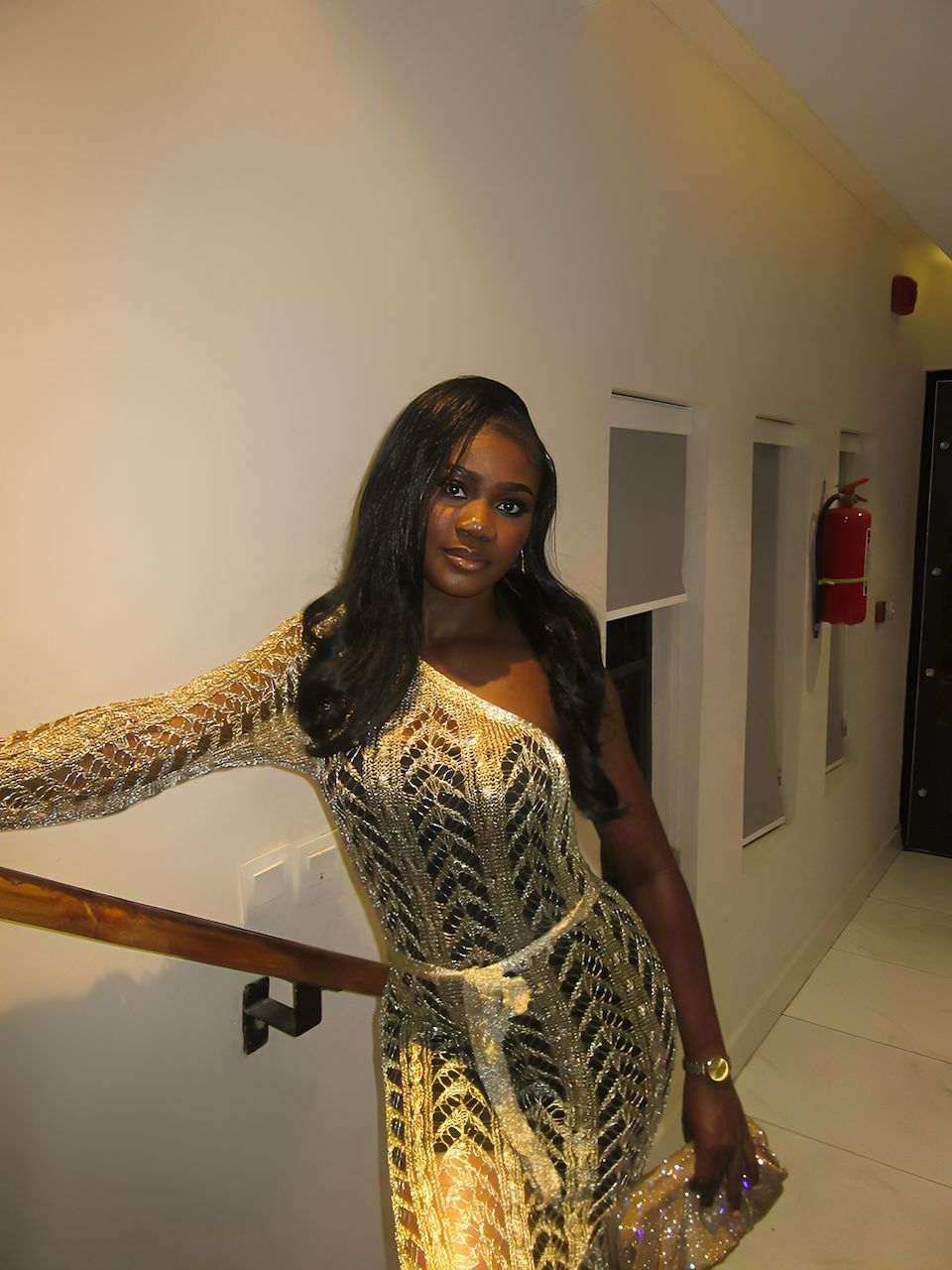 Adeleye Eniola Feyisayo, Miss Orange Queen 2026 Finalist representing Ado-Ekiti.