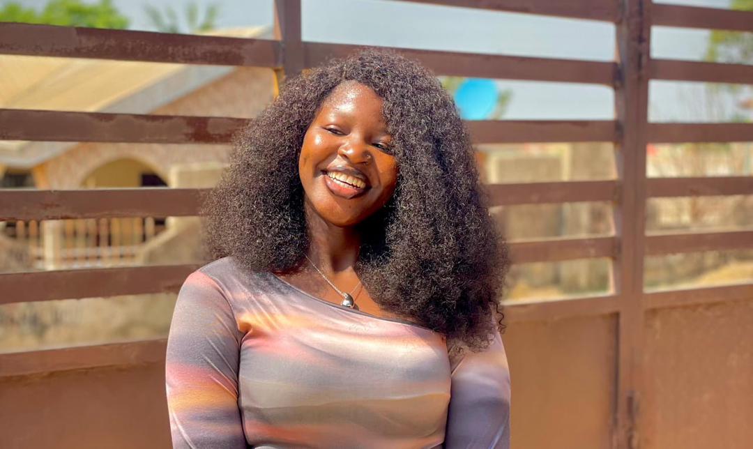 Gbede Ayomide Eniola, Miss Orange Queen 2026 Finalist representing Ilupeju/Oye.