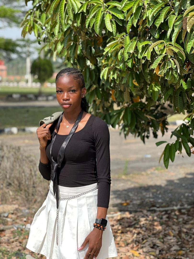 Omowole Ogooluwa Blessing, Miss Orange Queen 2026 Finalist representing Ile-Oluji.