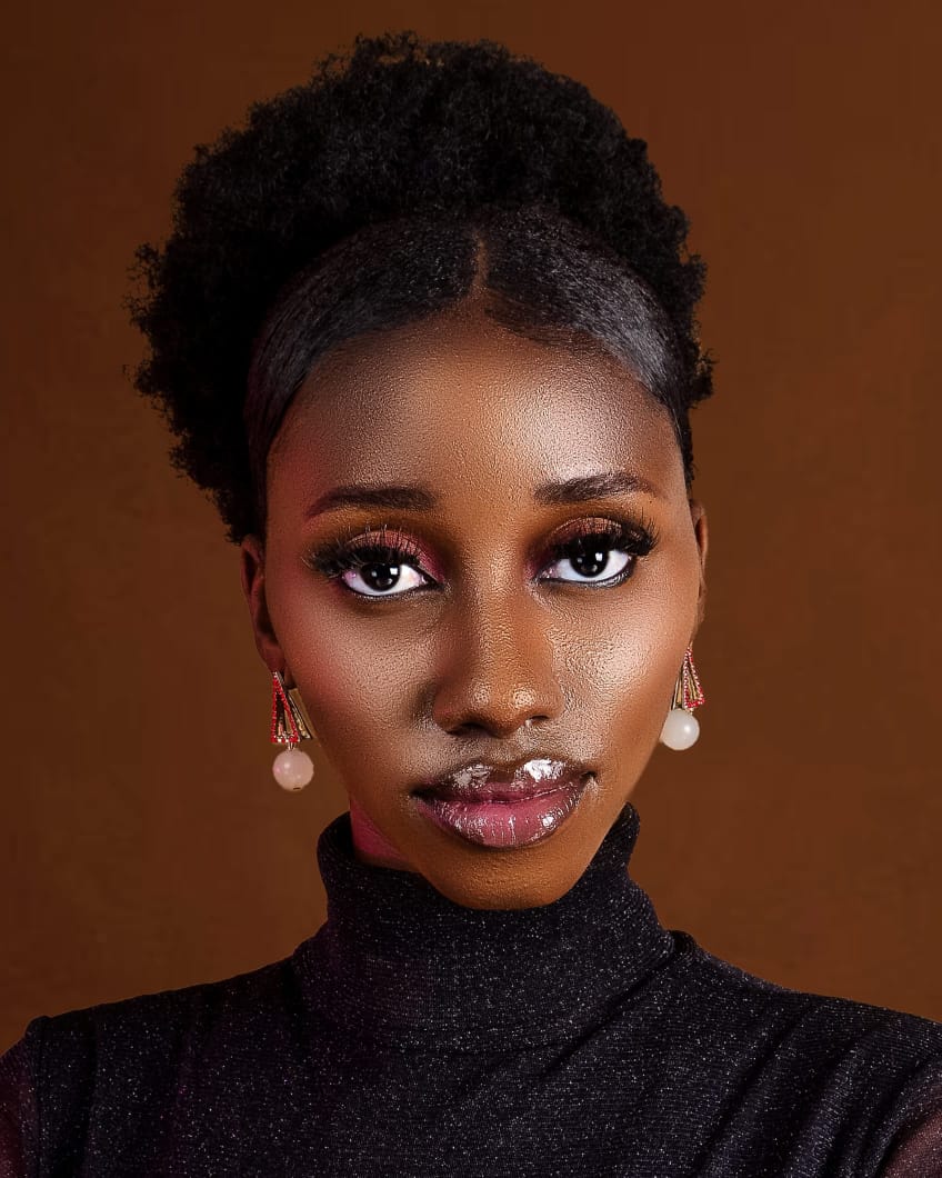 Oretan Joy Iyabode, Miss Orange Queen 2026 Finalist representing Ilaje.