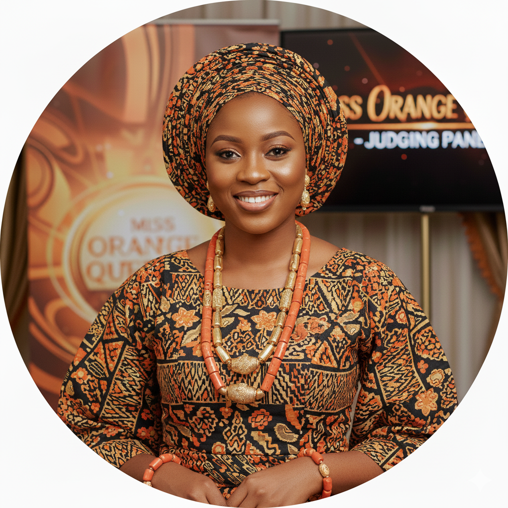 Miss Orange Queen Judge - CSR Director